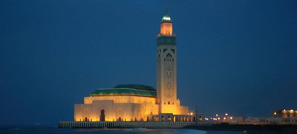 Guide touristique de Casablanca