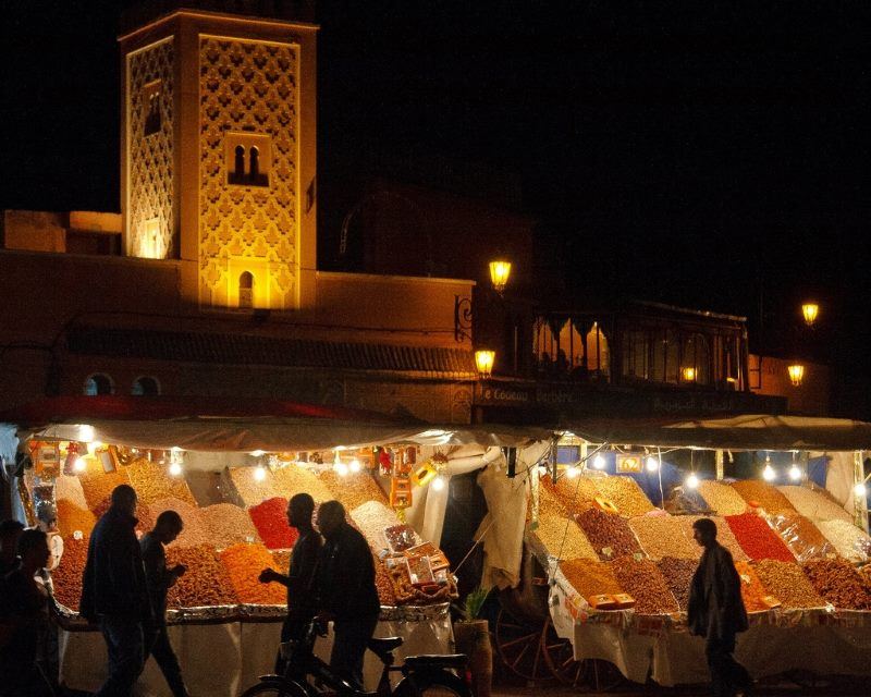 Saveurs de Marrakech